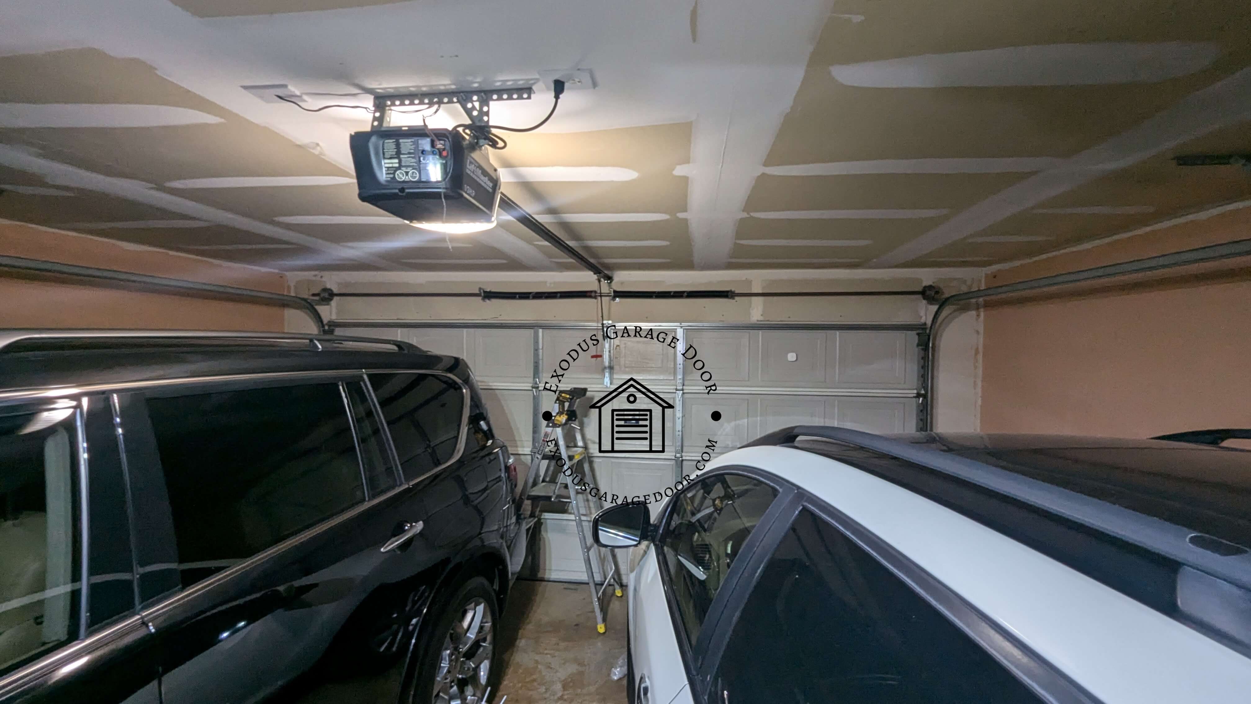 liftmaster_garage_door_opener_install